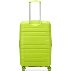Trolley Rigido Medio Espandibile 4 Ruote RONCATO Linea B-Flying colore Cyber Lime