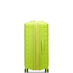 Trolley Rigido Medio Espandibile 4 Ruote RONCATO Linea B-Flying colore Cyber Lime