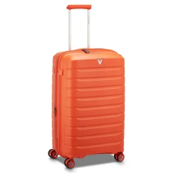 Trolley Rigido Medio Espandibile 4 Ruote RONCATO Linea B-Flying colore Arancio Brillante