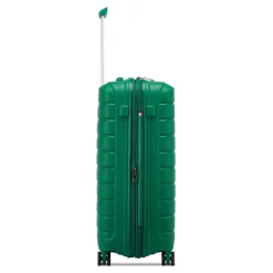 Trolley Rigido Medio Espandibile 4 Ruote RONCATO Linea B-Flying colore Verde Brillante