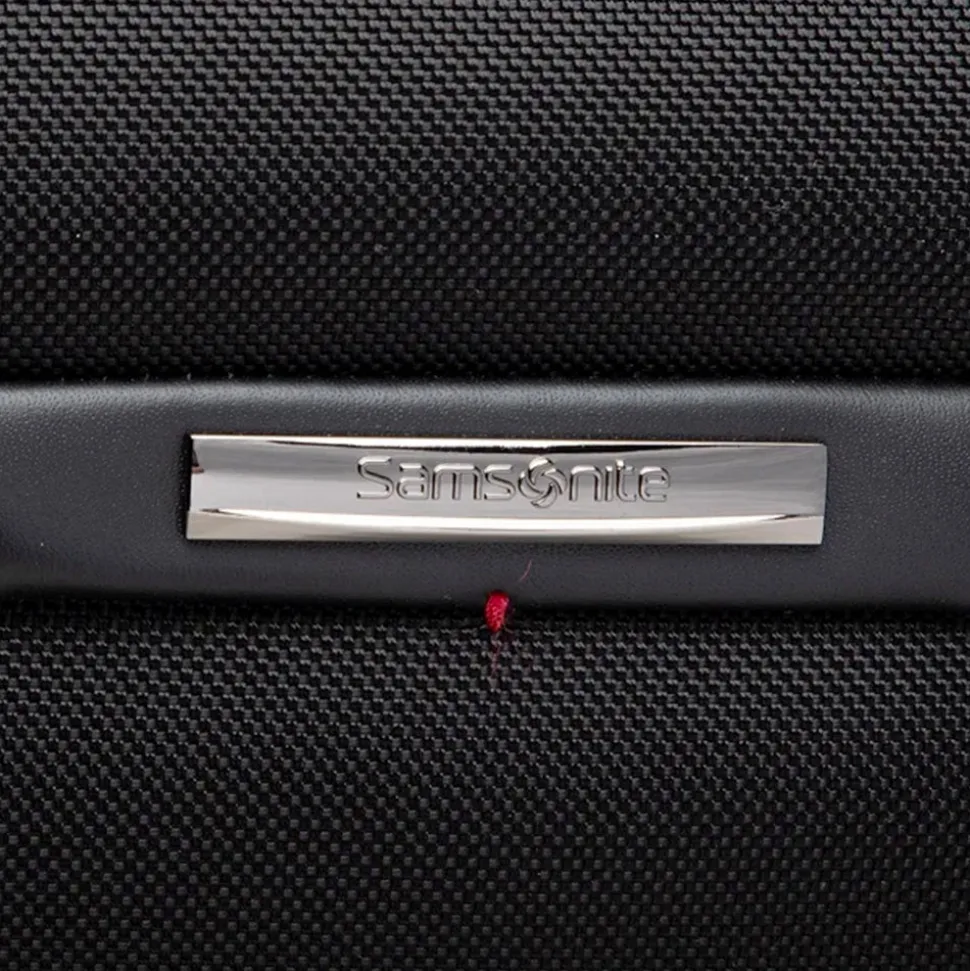 Zaino Business Espandibile Porta Pc 17,3" SAMSONITE linea PRO-DLX 5 in Tessuto Nero