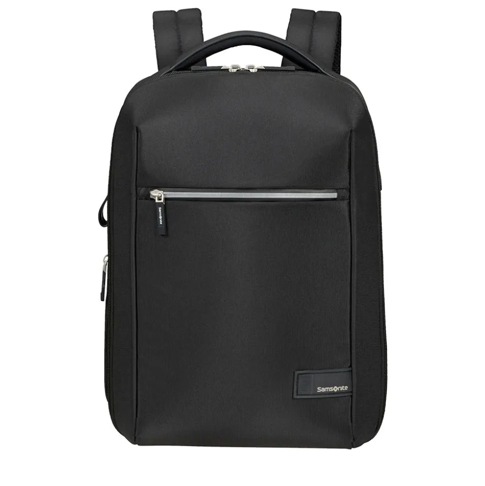 Zaino Business Porta Pc 14,1" SAMSONITE linea Litepoint in Tessuto Nero