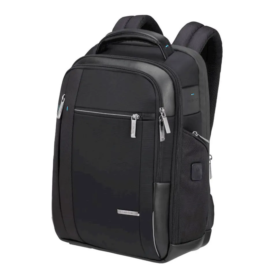 Zaino Business Porta Pc 14,1" SAMSONITE linea Spectrolite 3.0 in Tessuto Nero