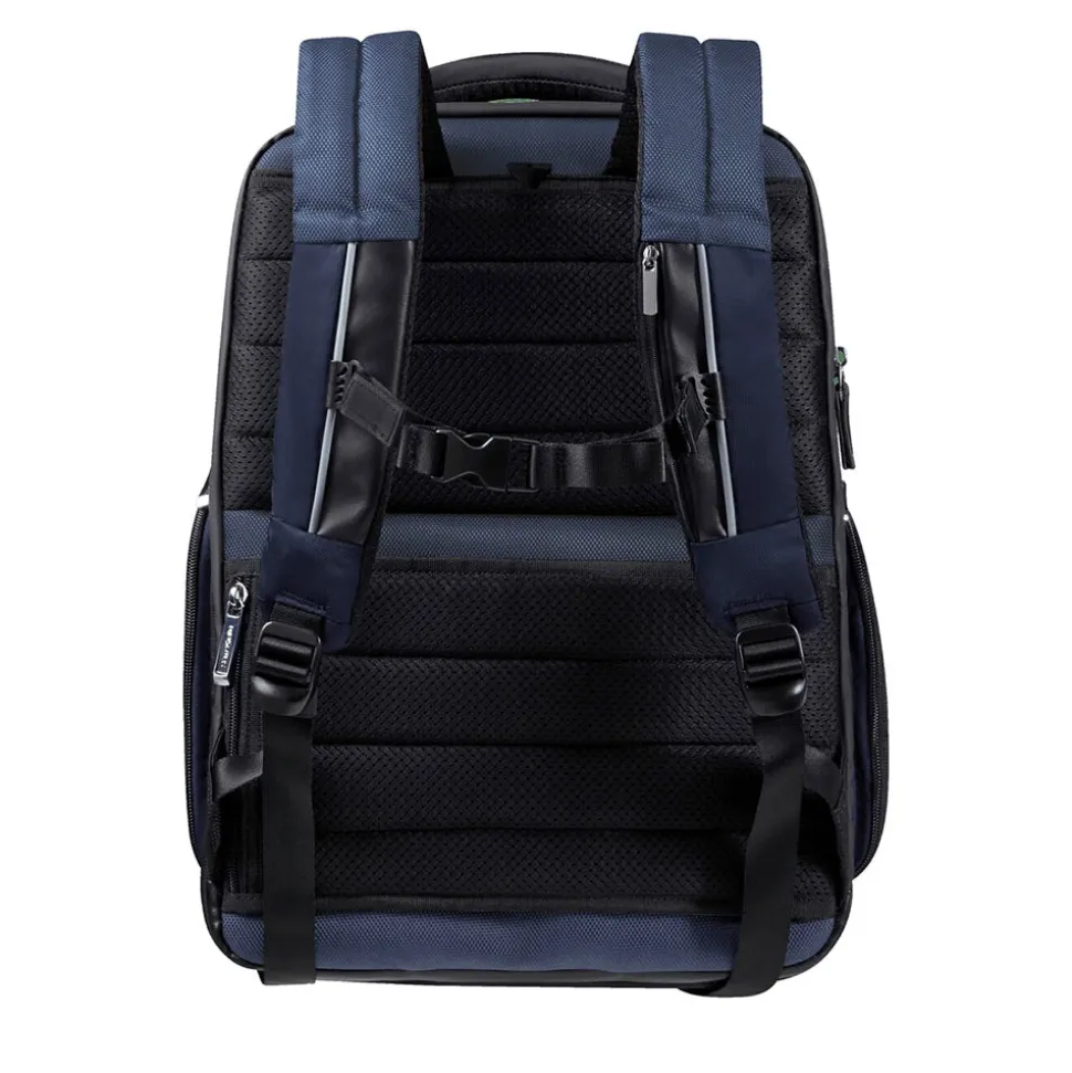 Zaino Business Porta Pc 15,6" SAMSONITE linea Spectrolite 3.0 in Tessuto Blu