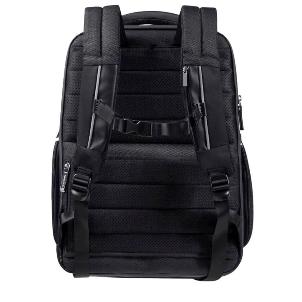 Zaino Business Porta Pc 15,6" SAMSONITE linea Spectrolite 3.0 in Tessuto Nero