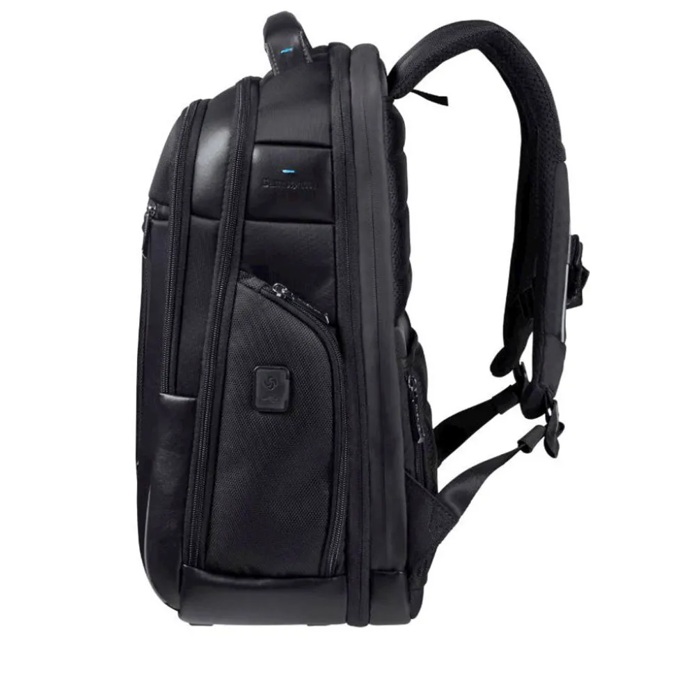 Zaino Business Porta Pc 15,6" SAMSONITE linea Spectrolite 3.0 in Tessuto Nero