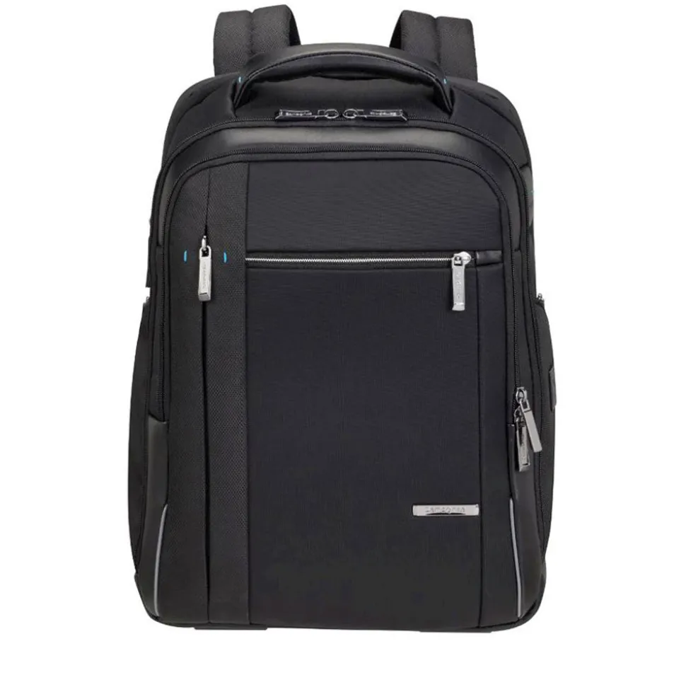Zaino Business Porta Pc 15,6" SAMSONITE linea Spectrolite 3.0 in Tessuto Nero