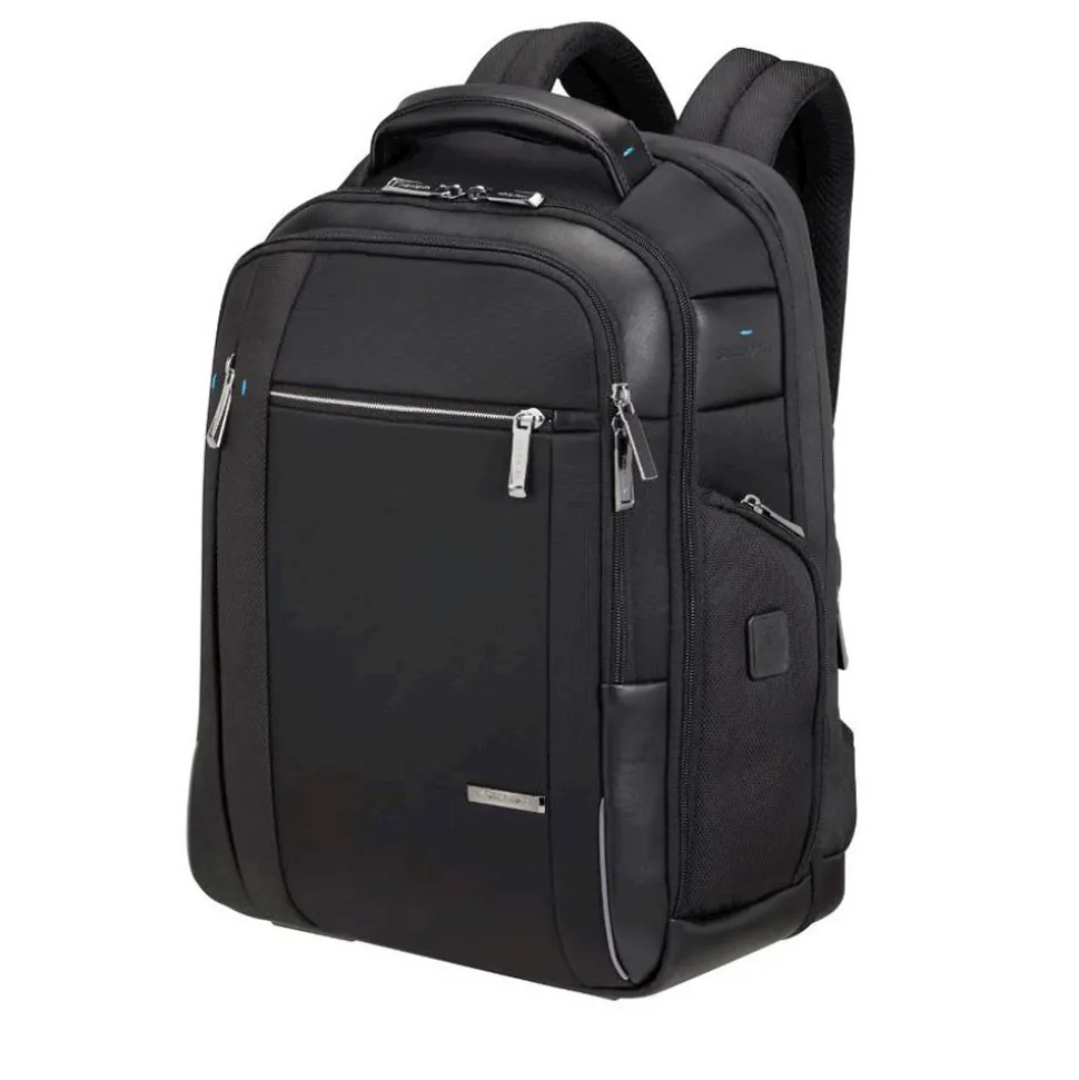 Zaino Business Porta Pc 15,6" SAMSONITE linea Spectrolite 3.0 in Tessuto Nero