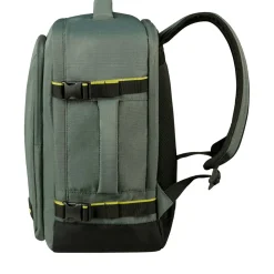 Zaino da Viaggio Underseat AMERICAN TOURISTER linea Take2cabin in Tessuto Dark Forest