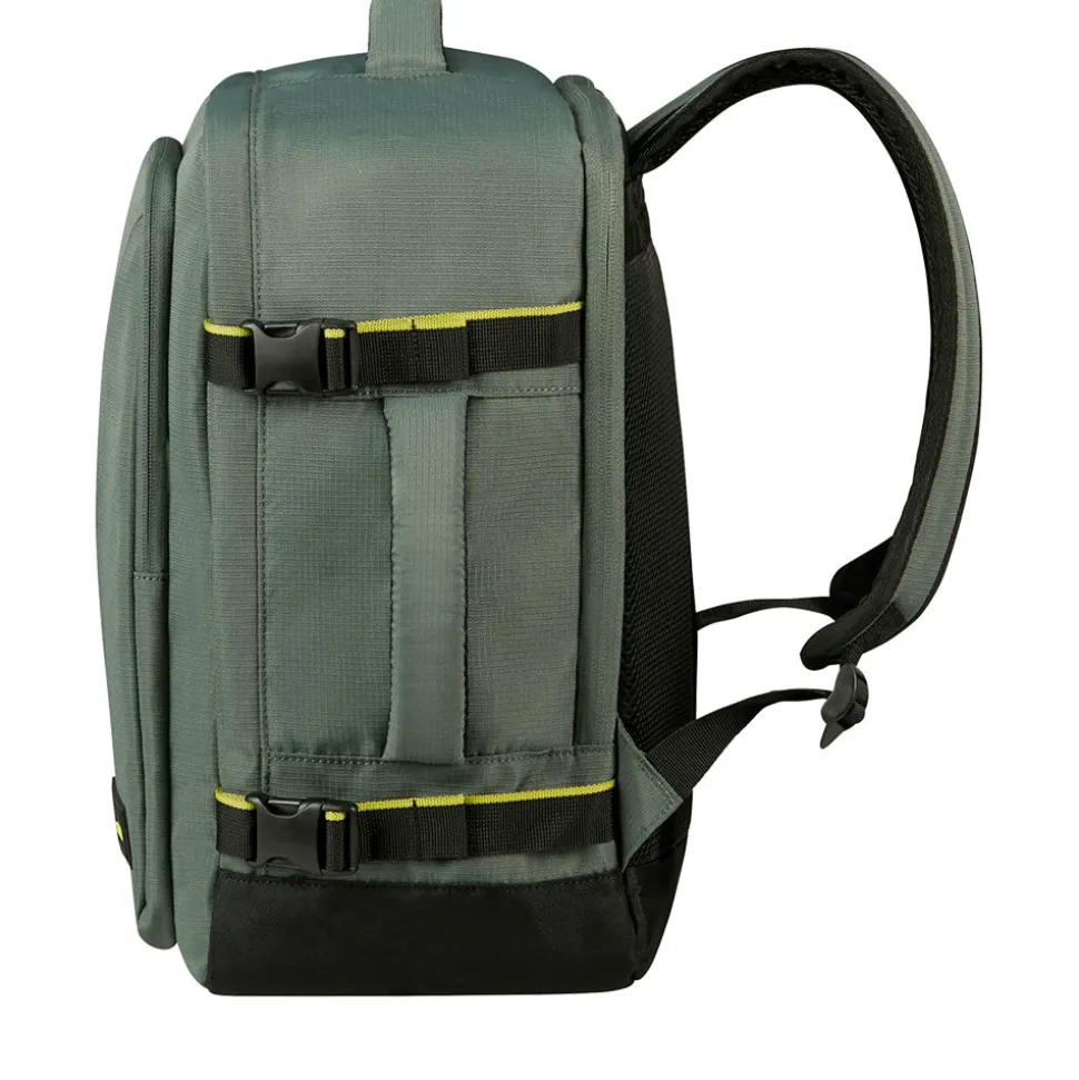 Zaino da Viaggio Underseat AMERICAN TOURISTER linea Take2cabin in Tessuto Dark Forest