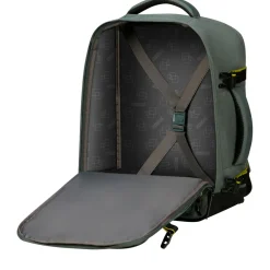 Zaino da Viaggio Underseat AMERICAN TOURISTER linea Take2cabin in Tessuto Dark Forest
