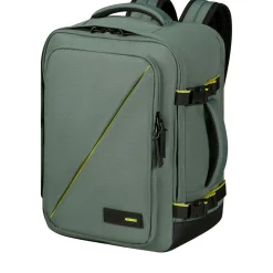 Zaino da Viaggio Underseat AMERICAN TOURISTER linea Take2cabin in Tessuto Dark Forest