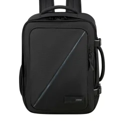 Zaino da Viaggio Underseat AMERICAN TOURISTER linea Take2cabin in Tessuto Nero