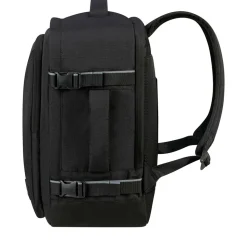 Zaino da Viaggio Underseat AMERICAN TOURISTER linea Take2cabin in Tessuto Nero