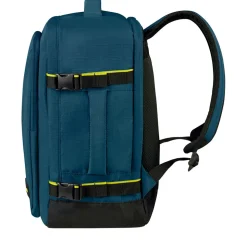 Zaino da Viaggio Underseat AMERICAN TOURISTER linea Take2cabin in Tessuto Harbor Blue