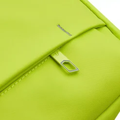 Zaino da Viaggio Underseat RONCATO linea Wanderline in Tessuto Gommato Cyber Lime