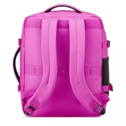 Zaino da Viaggio Underseat RONCATO linea Wanderline in Tessuto Gommato Fucsia