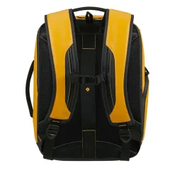 Zaino da Viaggio Underseat SAMSONITE linea Paradiver Light in Tessuto Gommato Giallo