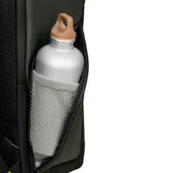 Zaino da Viaggio Underseat SAMSONITE linea Paradiver Light in Tessuto Gommato Verde