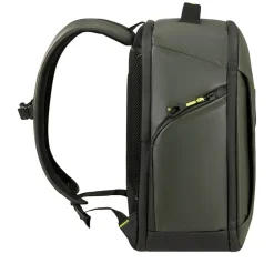 Zaino da Viaggio Underseat SAMSONITE linea Paradiver Light in Tessuto Gommato Verde