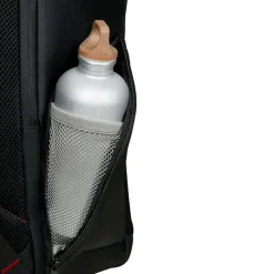 Zaino da Viaggio Underseat SAMSONITE linea Paradiver Light in Tessuto Gommato Nero