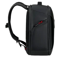 Zaino da Viaggio Underseat SAMSONITE linea Paradiver Light in Tessuto Gommato Nero