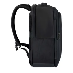 Zaino da Viaggio Underseat SAMSONITE linea Guardit 3.0 in Tessuto Nero