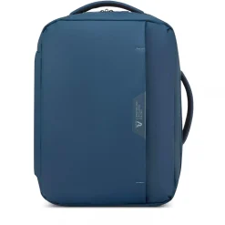 Zaino da Viaggio Underseat Small RONCATO linea Wanderline in Tessuto Gommato Blu Notte