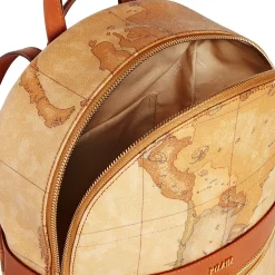 Zaino Donna Grande 1A Classe Alviero Martini stampa Geo Classic D099