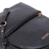 Zaino Donna LIU JO Better stampa Bottalata Nera con Charm