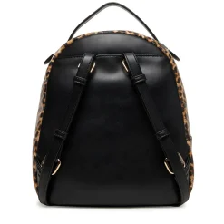 Zaino Donna LIU JO effetto Bottalato stampa Animalier