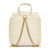 Zaino Donna LOVE MOSCHINO Trapuntato Avorio