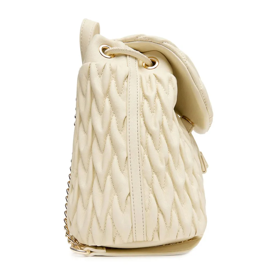 Zaino Donna LOVE MOSCHINO Trapuntato Avorio