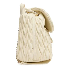 Zaino Donna LOVE MOSCHINO Trapuntato Avorio