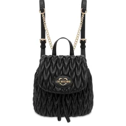 Zaino Donna LOVE MOSCHINO Trapuntato Nero