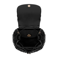 Zaino Donna LOVE MOSCHINO Trapuntato Nero