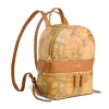 Zaino Donna Piccolo 1A Classe Alviero Martini linea Geo Classic D098