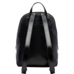 Zaino Donna THE BRIDGE linea Larissa in Pelle Nera