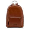 Zaino Donna THE BRIDGE linea Larissa in Pelle Marrone