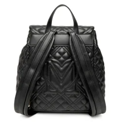 Zaino Donna Trapuntato LOVE MOSCHINO linea Quilted Nero