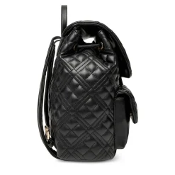 Zaino Donna Trapuntato LOVE MOSCHINO linea Quilted Nero