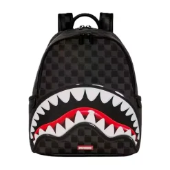 Zaino Small SPRAYGROUND stampa Sharks in Paris Balloon Black