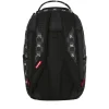 Zaino Unisex SPRAYGROUND stampa Gray Peeking Character Check