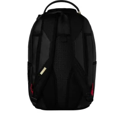 Zaino Unisex SPRAYGROUND stampa Gold Brick Logo DLXSV