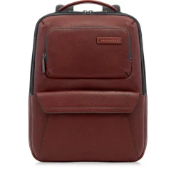 Zaino Uomo THE BRIDGE linea Ludovico in Pelle Marrone