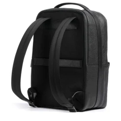 Zaino Uomo Underseat THE BRIDGE linea Ludovico in Pelle Nera