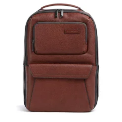 Zaino Uomo Underseat THE BRIDGE linea Ludovico in Pelle Marrone